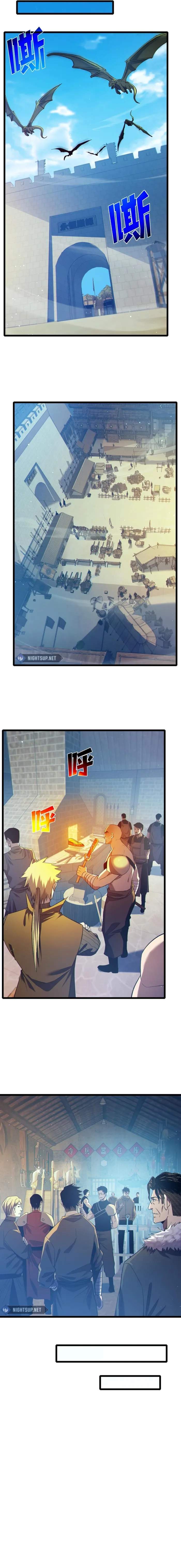 I Rely on My Invincibility to Deal Tons of Damage Passively! Chapter 87 8